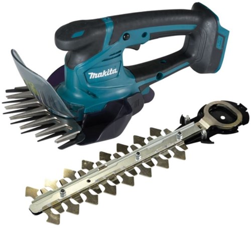 Cisaille à gazon et arbustes à batterie Makita 18v nue