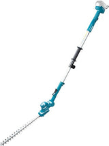 Makita dun461wz | 18v | taille-haie sur perche à batterie | 46 cm | corps | sans chargeurs de batteries - dun461wz