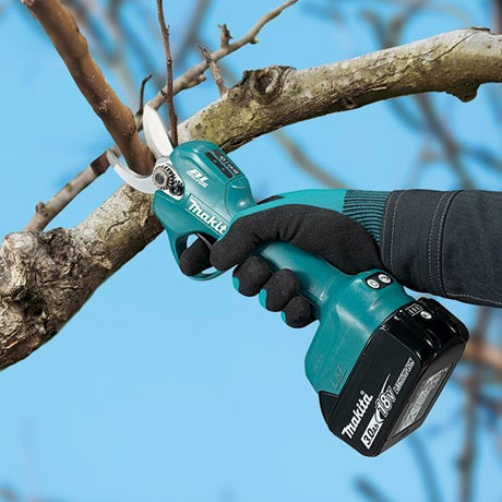Sécateur sans fil Makita dup181z | lxt 18 sc | sans piles ni chargeur - dup181z