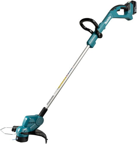 Makita dur193rt | lxt 18 sc | tondeuse | Batterie 5,0 Ah (1 pièce) | chargeur rapide - dur193rt