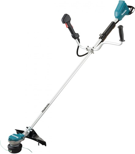 Makita dur368az débroussailleuse 2x18 v manche en U sans batteries ni chargeur - dur368az