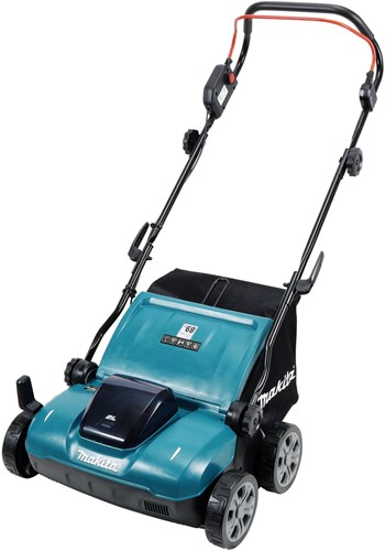 Scarificateur Makita duv320z lxt 18 v | 32 cm | sans batterie ni chargeur dans la boîte - duv320z