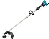 Système combiné Makita dux60zm4 2x18 v avec accessoire pour débroussailleuse | sans piles ni chargeur - dux60zm4