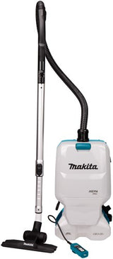 Makita dvc660z | aspirateur arrière | 2x18v | sans chargeurs de batteries - dvc660z