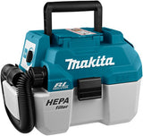 Makita dvc750lzx3 | aspirateur à batterie | 18v | corps | sans piles ni chargeur | dans la boîte - dvc750lzx3