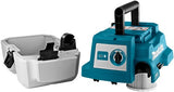 Aspirateur à batterie Makita dvc750lzx1 18v | sans piles ni chargeur - dvc750lzx1