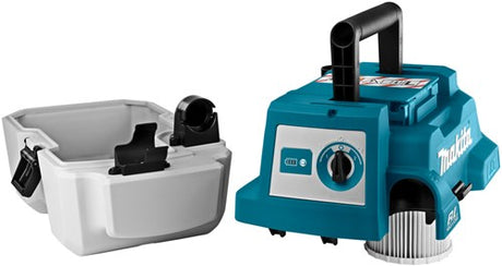 Aspirateur à batterie Makita dvc750lzx1 18v | sans piles ni chargeur - dvc750lzx1