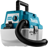 Aspirateur à batterie Makita dvc750lzx1 18v | sans piles ni chargeur - dvc750lzx1