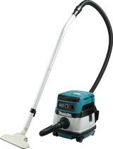 Makita dvc860lz modèle de base aspirateur ac dc lxt 2 x 18v | sans piles ni chargeur