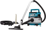 Makita dvc867lzx4 aspirateur 2x18 v sans batteries ni chargeur, en boîte - dvc867lzx4