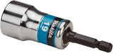 Accessoires Makita flexibles. capuchon 19x80mm 1 4 e impr - e-03523 - e-03523