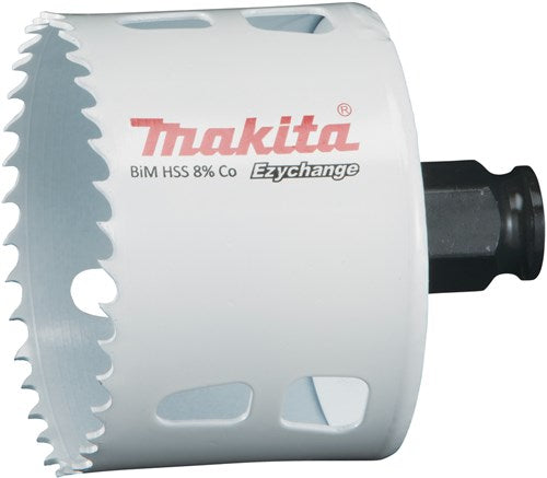 Makita accessoires scie cloche 68x44mm bois métal - e-03903 e-03903