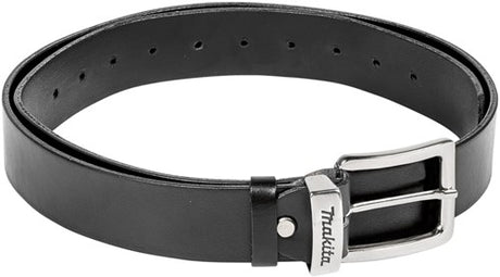 Accessoires Makita e-05359 | ceinture en cuir noir | taille m - e-05359