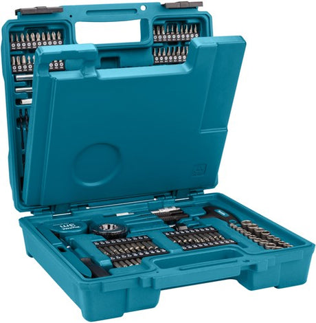 Assortiment de forets Makita e-06270, jeu de forets 212-tlg