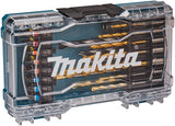 Makita accessoires e-07054 jeu de forets et d'embouts de tournevis | 29 pièces - e-07054
