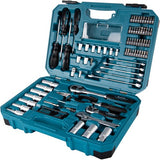 Accessoires Makita e-08458 | ensemble d'outils | valise | 87 pièces - e-08458