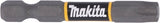 Makita accessoires embout de tournevis à percussion t40x50mm - e-12027 e-12027