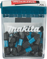 Accessoires Makita embout à vis à percussion pz2x25mm - e-12376 - e-12376