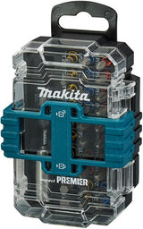 Accessoires Imp makita e-13552 | jeu d'embouts de tournevis à percussion | 31 pièces | 25mm | agir comme premier ministre - e-13552