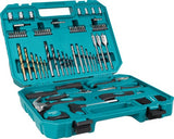 Makita e-15104 | ensemble d'outils à main 80 pièces