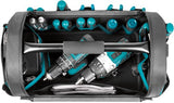 Sac à outils accessoires Makita ouvert - e-15403