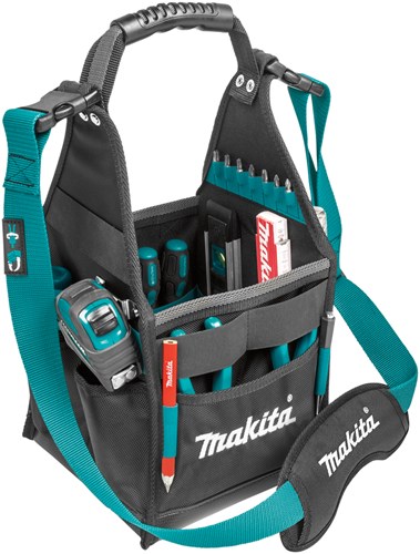 Sac à outils accessoires Makita carré - e-15453