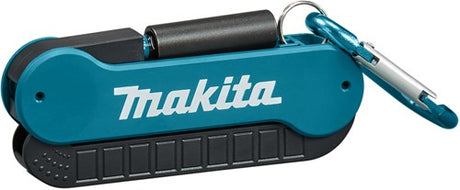 Makita accessoires jeu d'embouts de tournevis à percussion 10 pièces - e-15811 - e-15811