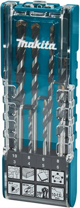 Makita accessoires multi-perceuses 8 pièces - e-15855 - e-15855