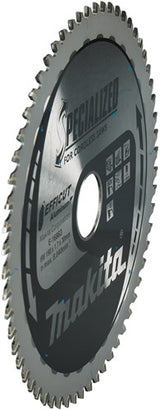 Accessoires Makita lame de scie transversale et circulaire aluminium | efficacité 190x30(20)mm 60t 0g - e-16863 e-16863