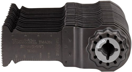 Lame de scie Makita e-cut. hcs bois 32mm - b-64858-20