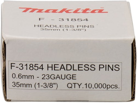 Accessoires Makita broche 35mm geg. -f-31854