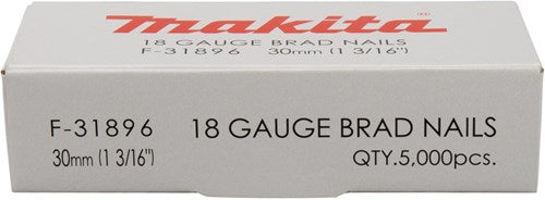 Accessoires Makita brad 30mm 1.0x1.2mm (p-45945) - f-31896