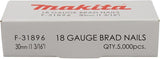 Accessoires Makita brad 30mm 1.0x1.2mm (p-45945) - f-31896