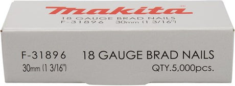 Accessoires Makita brad 30mm 1.0x1.2mm (p-45945) - f-31896