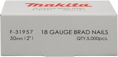 Accessoires Makita brad 50mm 1.0x1.2mm (p-45967) - f-31957