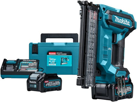 Makita fn001ga202 | agrafeuse de finition | 40 V maximum | ensemble | dans la m-box - fn001ga202