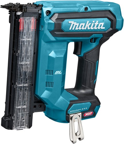 Makita fn001gz | agrafeuse de finition | 40 V maximum | corps | sans chargeurs de batteries - fn001gz