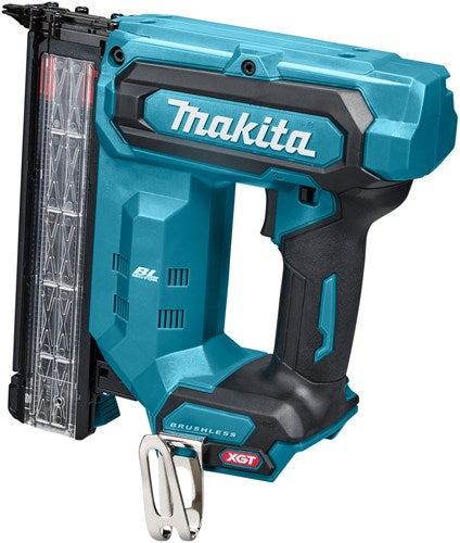 Makita fn001gz | agrafeuse de finition | 40 V maximum | corps | sans chargeurs de batteries - fn001gz