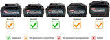 Makita ga005gz Meuleuse d'angle 40v max 125 mm sans piles ni chargeur - ga005gz