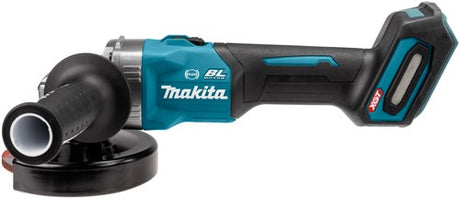 Makita ga005gz Meuleuse d'angle 40v max 125 mm sans piles ni chargeur - ga005gz