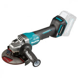 Makita ga035gz | 40 V maximum | meuleuse d'angle | 150 mm | corps | sans piles ni chargeur | dans la boîte | interrupteur de verrouillage - ga035gz