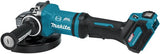 Makita ga037gz04 | 40 V maximum | meuleuse d'angle | 180 mm | corps | sans chargeurs de batteries | avec interrupteur de sécurité - ga037gz04