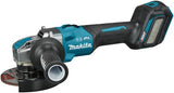Makita ga041gz | 40 V maximum | meuleuse d'angle | 125 mm | x-verrouillage | corps | sans piles ni chargeur | avec interrupteur de verrouillage - ga041gz