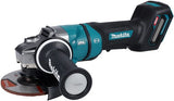 Makita ga050gz | 40 V maximum | meuleuse d'angle | 125 mm | corps | sans chargeur de batteries - ga050gz