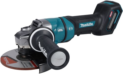 Makita ga051gz | 40 V maximum | meuleuse d'angle | 150 mm | corps | sans chargeur de batteries - ga051gz