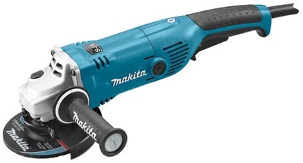 Meuleuse d'angle Makita ga5021cf01 | 125mm 1450w - ga5021cf01