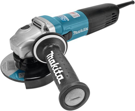 Makita ga5040c01 Meuleuse d'angle 230v 125 mm en boîte, avec poignée AV