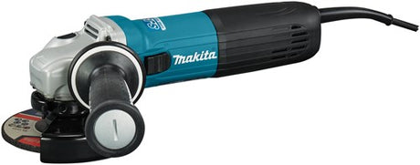 Makita ga5040c01 Meuleuse d'angle 230v 125 mm en boîte, avec poignée AV