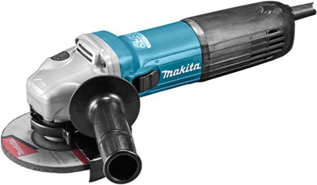 Makita ga5040r01 meuleuse d'angle 125 mm avec protection contre le redémarrage - ga5040r01