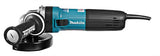 Makita ga5041c01 meuleuse d'angle 125 mm | électronique avec frein - ga5041c01